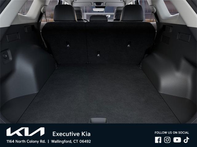 new 2026 Kia Sportage car, priced at $32,688