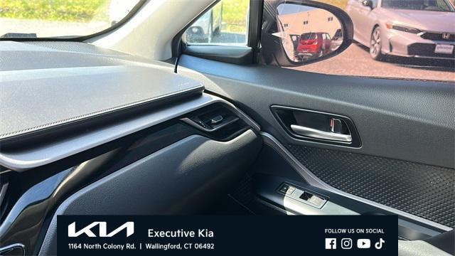 used 2021 Toyota C-HR car, priced at $17,867