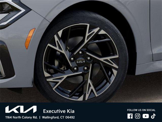 new 2025 Kia K5 car, priced at $32,261