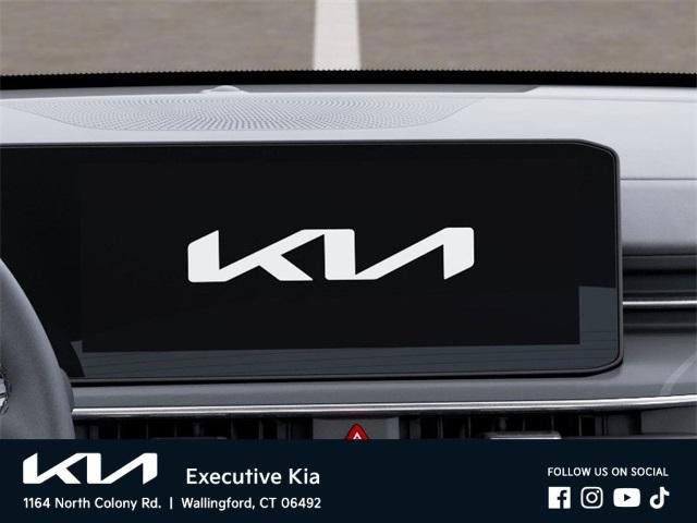 new 2025 Kia K5 car, priced at $32,261