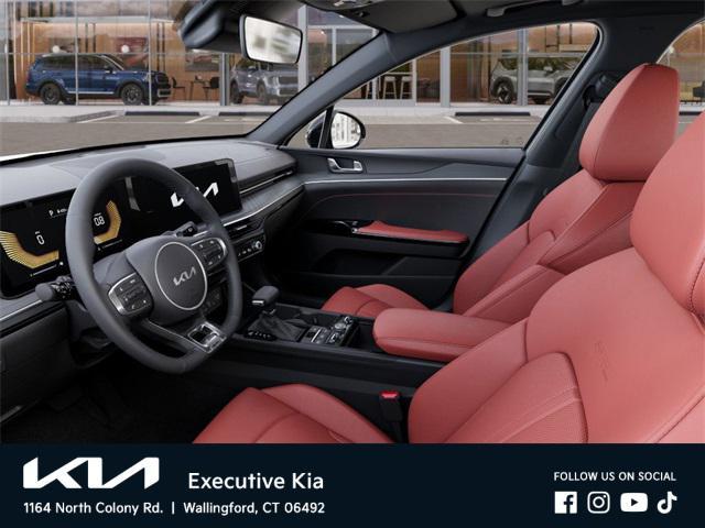 new 2025 Kia K5 car, priced at $32,261