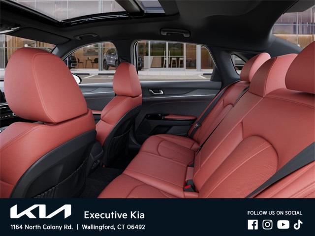 new 2025 Kia K5 car, priced at $32,261