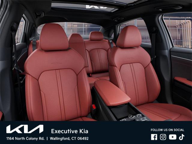 new 2025 Kia K5 car, priced at $32,261