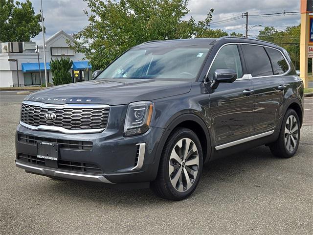 used 2020 Kia Telluride car, priced at $25,987