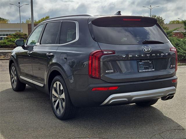 used 2020 Kia Telluride car, priced at $25,987