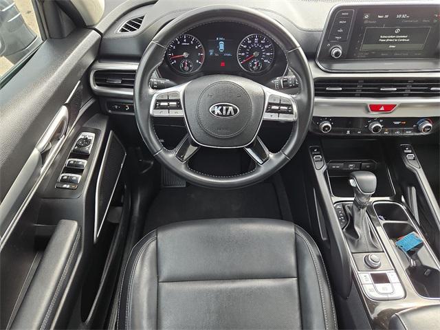 used 2020 Kia Telluride car, priced at $25,987