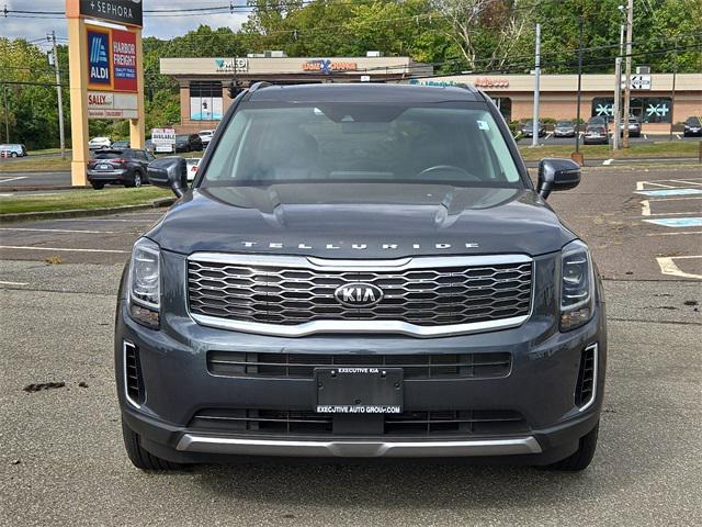 used 2020 Kia Telluride car, priced at $25,987