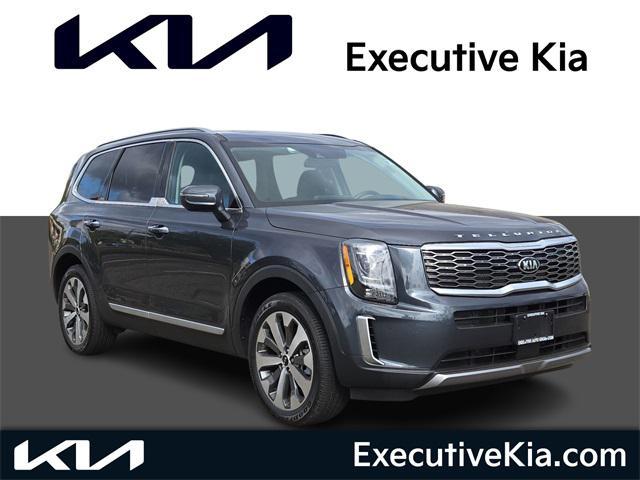 used 2020 Kia Telluride car, priced at $25,987