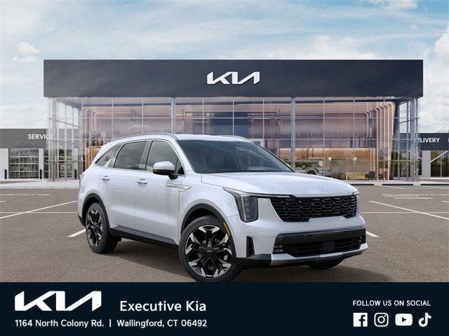 new 2025 Kia Sorento car, priced at $41,342