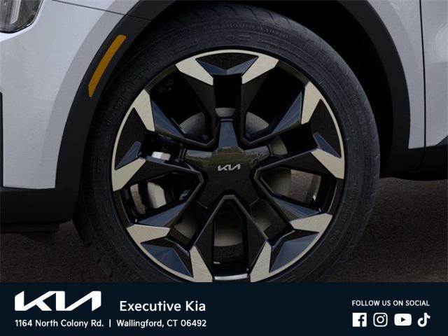 new 2025 Kia Sorento car, priced at $41,342