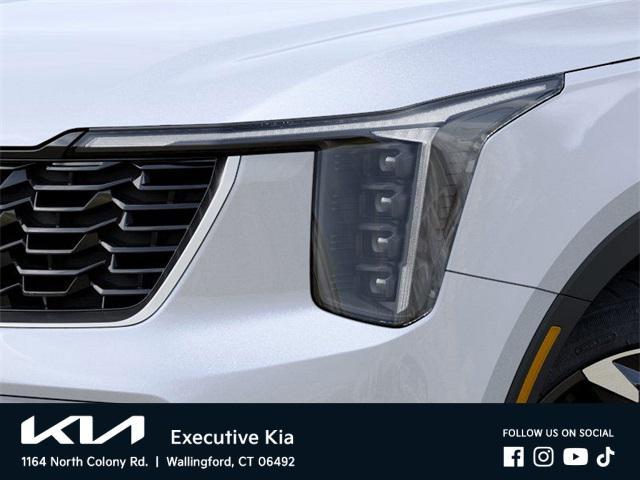 new 2025 Kia Sorento car, priced at $41,342