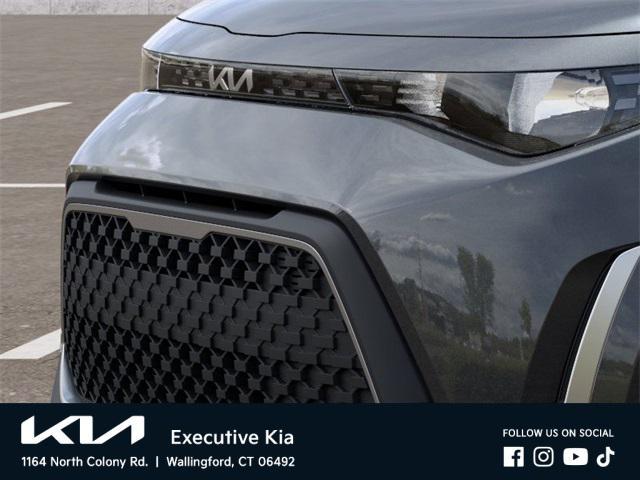 new 2025 Kia Soul car, priced at $22,163