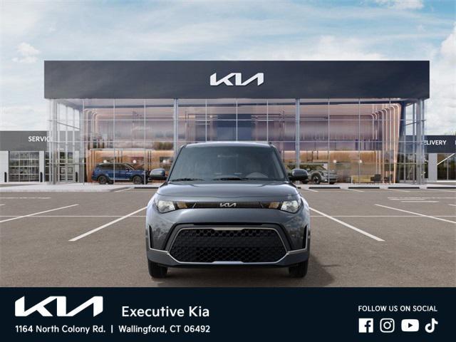 new 2025 Kia Soul car, priced at $22,163