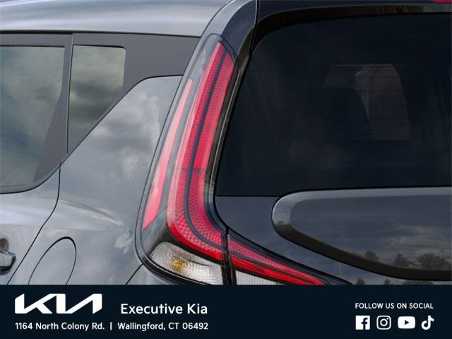 new 2025 Kia Soul car, priced at $22,163