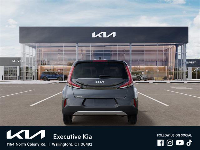 new 2025 Kia Soul car, priced at $22,163