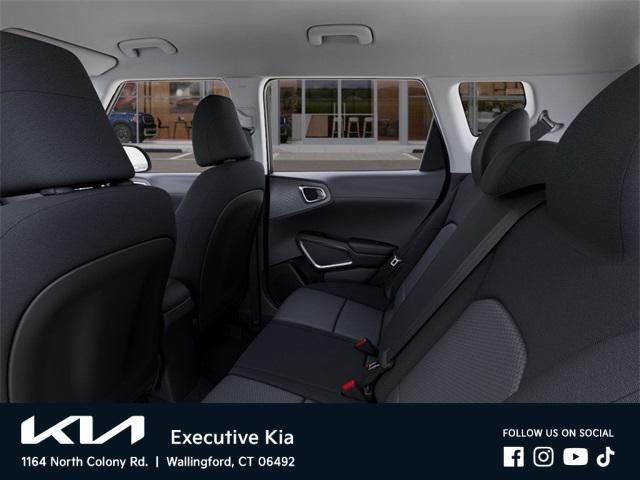 new 2025 Kia Soul car, priced at $22,163