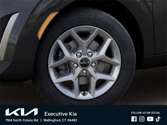 new 2025 Kia Soul car, priced at $22,163