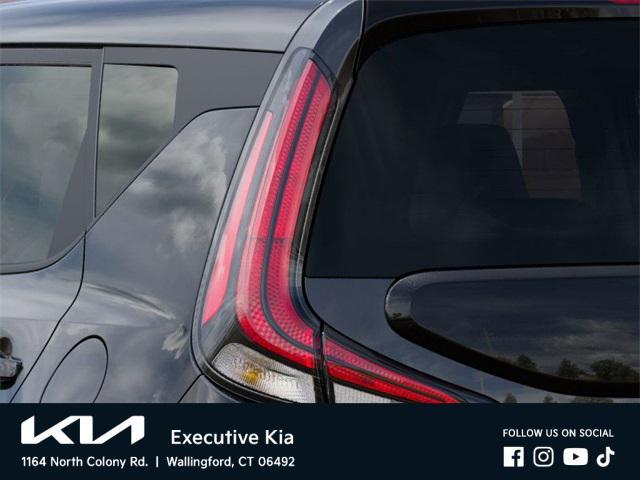 new 2025 Kia Soul car, priced at $24,864