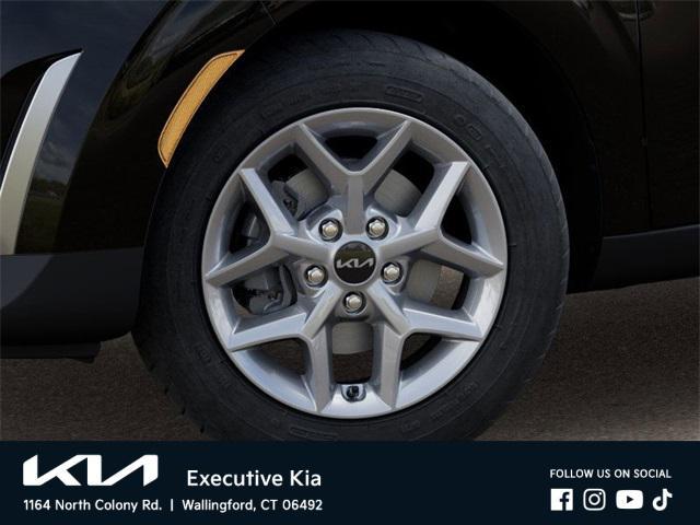 new 2025 Kia Soul car, priced at $24,864