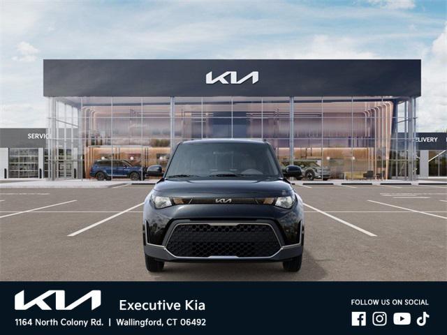 new 2025 Kia Soul car, priced at $24,864