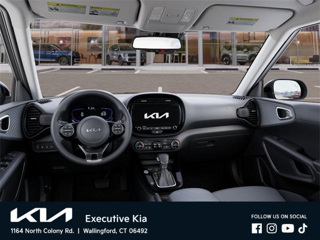new 2025 Kia Soul car, priced at $24,864