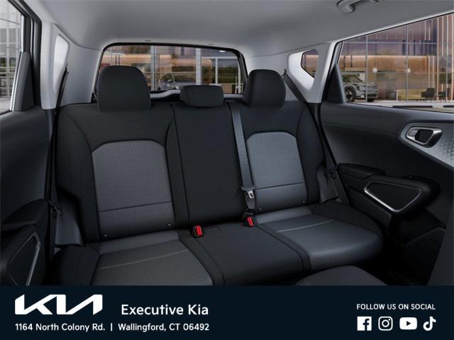 new 2025 Kia Soul car, priced at $24,864