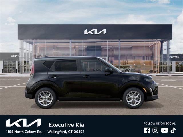 new 2025 Kia Soul car, priced at $24,864