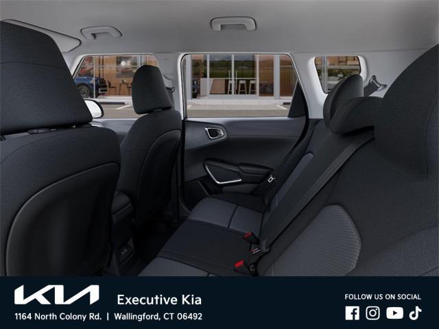 new 2025 Kia Soul car, priced at $24,864
