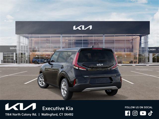 new 2025 Kia Soul car, priced at $24,864