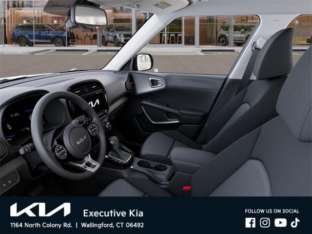 new 2025 Kia Soul car, priced at $24,864