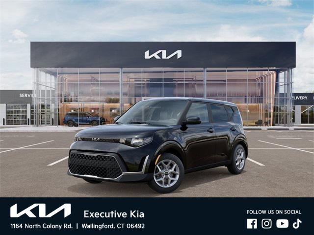 new 2025 Kia Soul car, priced at $24,864