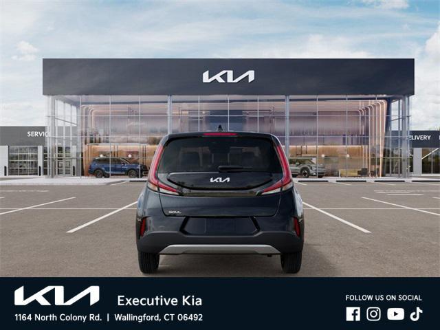 new 2025 Kia Soul car, priced at $24,864