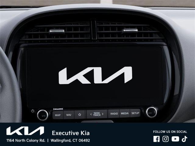 new 2025 Kia Soul car, priced at $24,864