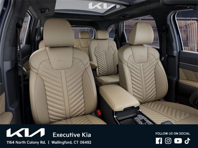 new 2025 Kia Sorento car, priced at $47,985