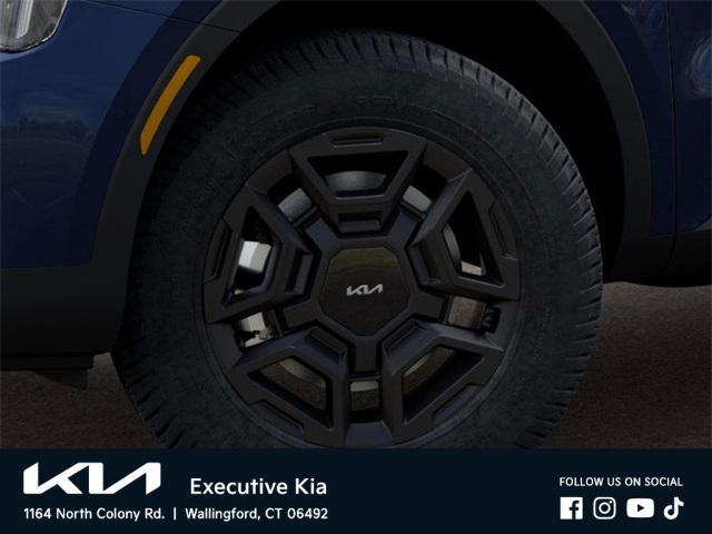 new 2025 Kia Sorento car, priced at $47,985