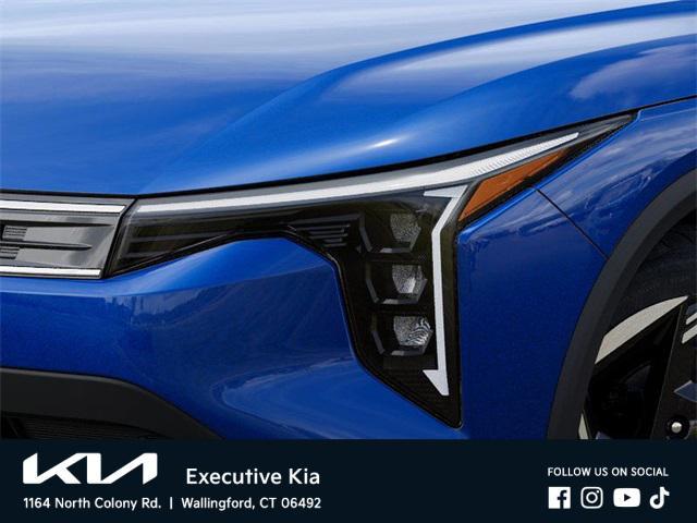 new 2025 Kia K4 car, priced at $24,833