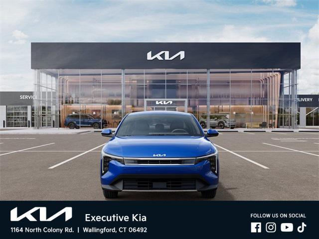 new 2025 Kia K4 car, priced at $24,833