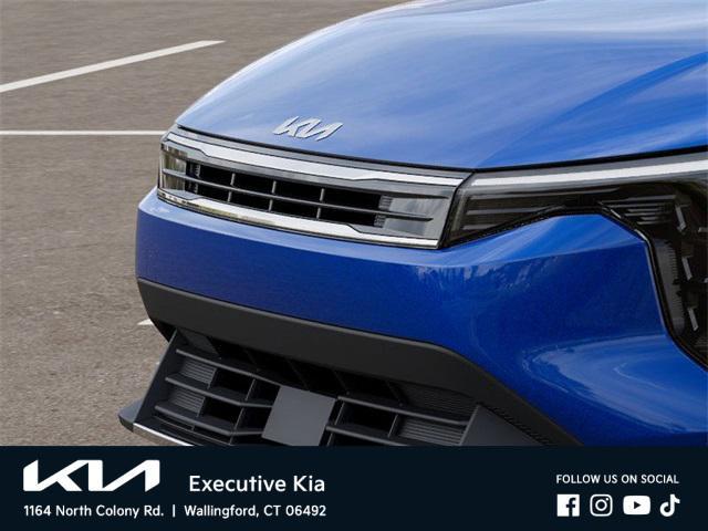 new 2025 Kia K4 car, priced at $24,833