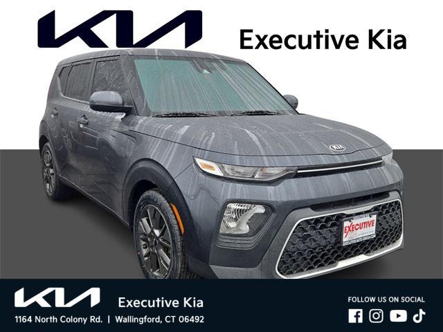 used 2021 Kia Soul car, priced at $15,467