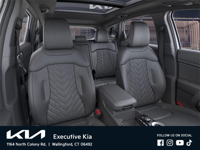 new 2025 Kia Sportage car, priced at $45,212