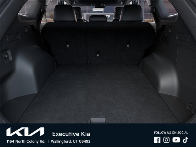 new 2024 Kia Sportage car, priced at $43,795