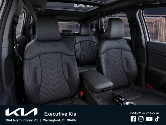 new 2024 Kia Sportage car, priced at $43,795