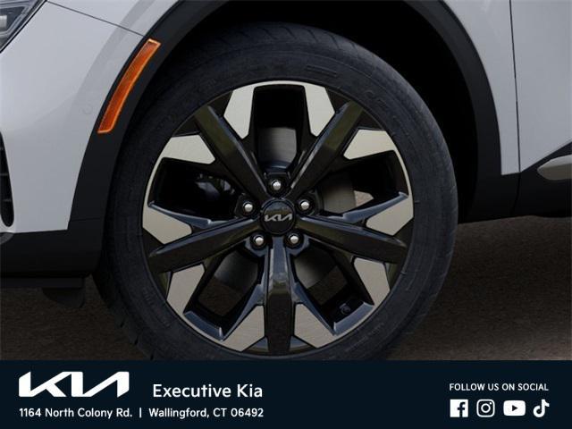 new 2024 Kia Sportage car, priced at $43,795