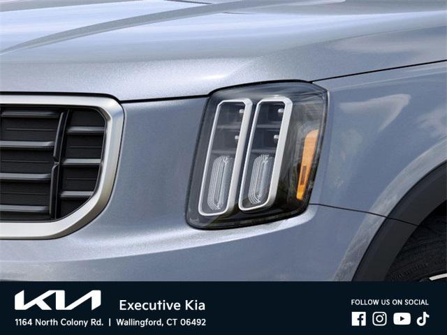 new 2025 Kia Telluride car, priced at $42,357