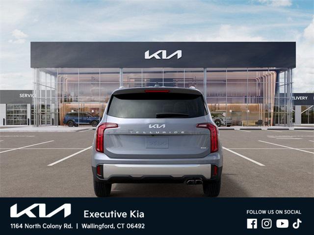 new 2025 Kia Telluride car, priced at $42,357