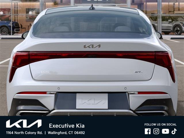 new 2025 Kia K5 car, priced at $32,088