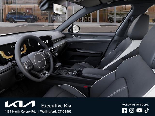 new 2025 Kia K5 car, priced at $32,088