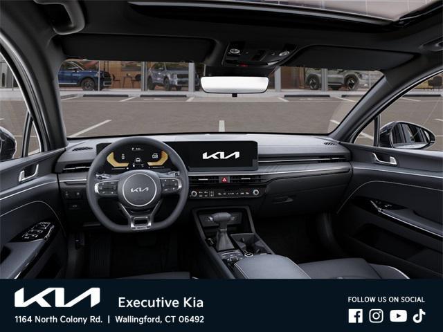 new 2025 Kia K5 car, priced at $32,088