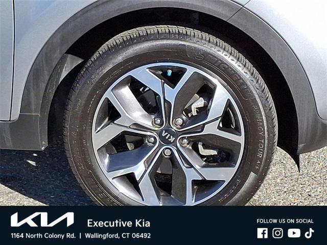 used 2022 Kia Sportage car, priced at $23,568