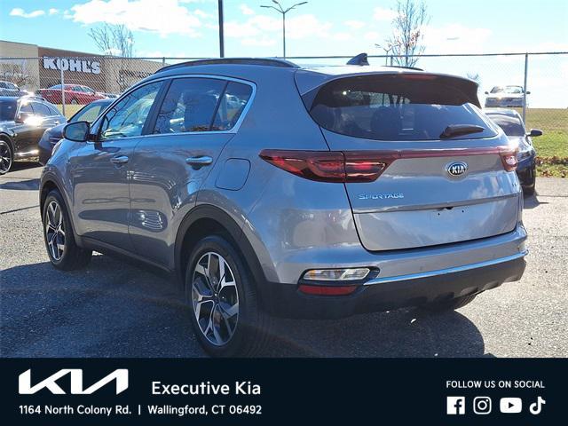 used 2022 Kia Sportage car, priced at $23,568